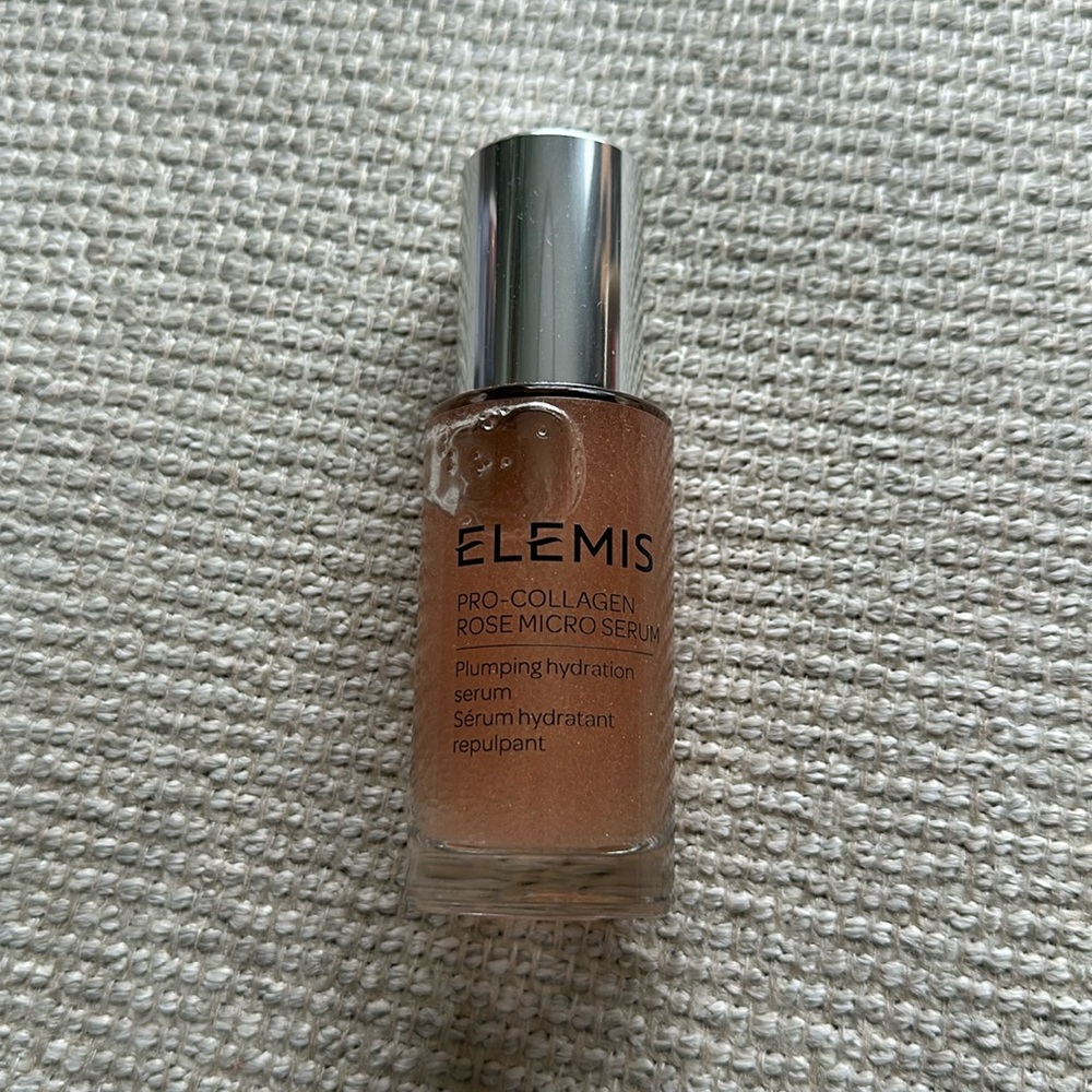 Elemis Pro Collagen Rose Micro Serum